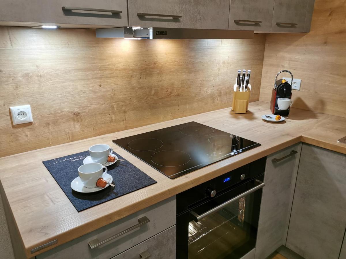 Appartement Bergfuier Holzgau Kültér fotó